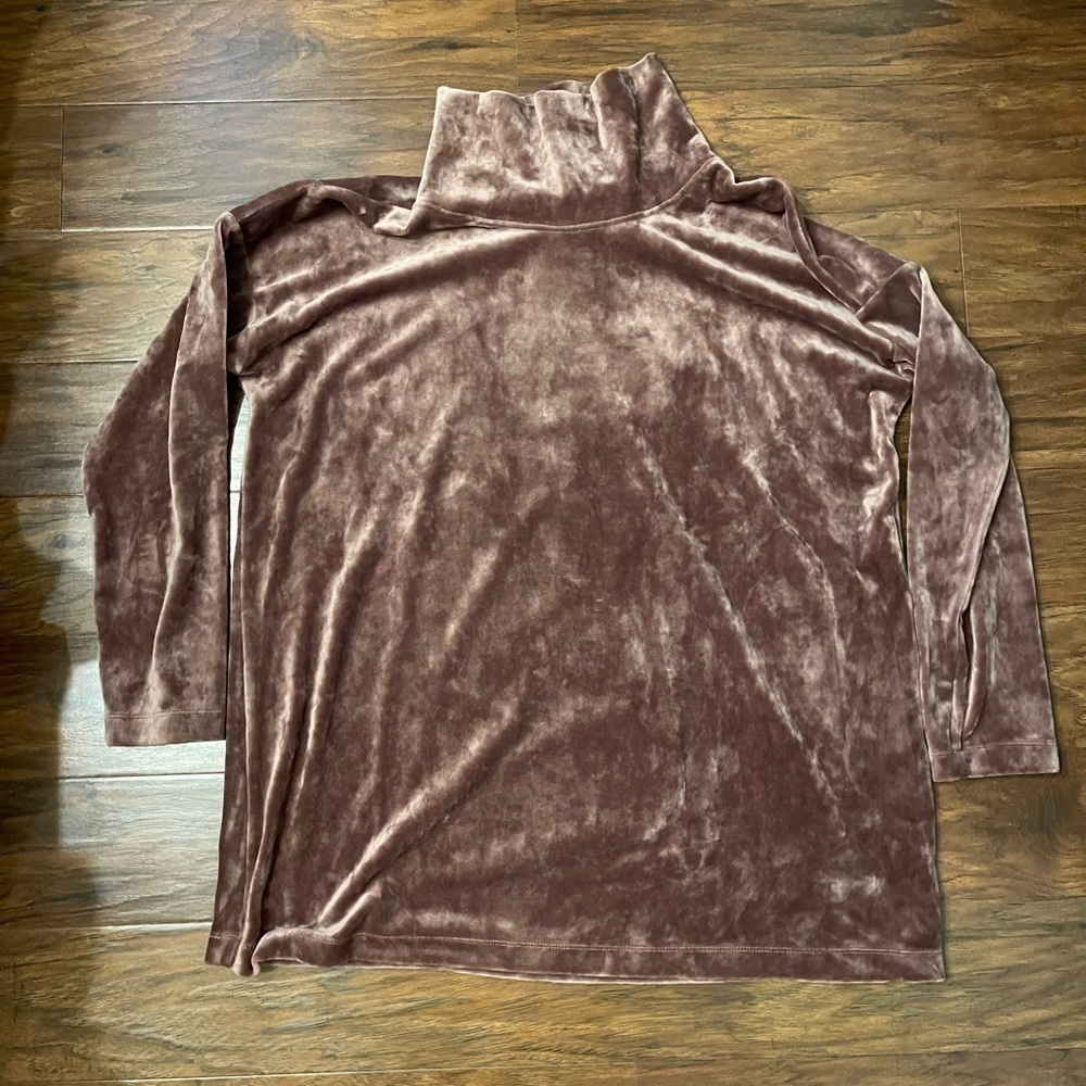 J. Jill Pure Jill Velour Set Size L